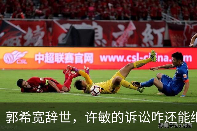 郭希宽辞世，许敏的诉讼咋还能继续？